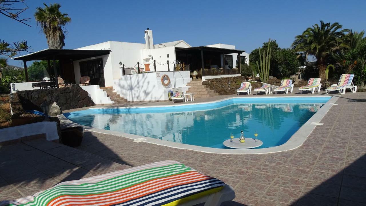 Tías Villa Canto מראה חיצוני תמונה